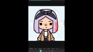 ♥️Как делать аватарку на Ютубе 🤔 (Тока бока)♥️#топ #рекомендации #токабока #
