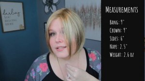 Ellen Wille YOUNG MONO Wig Review | Sand Mix | TRISTA'S TRESSES