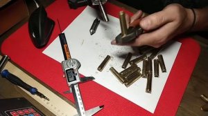 Релоуд 366 Магнум. Формирование гильзы 366 Магнум из гильзы .308Win. Часть 3.