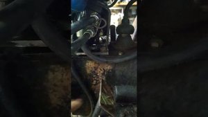 установка дозатора на китайській трактор