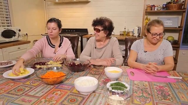 КАК ЕСТЬ: Селедка под шубой ???