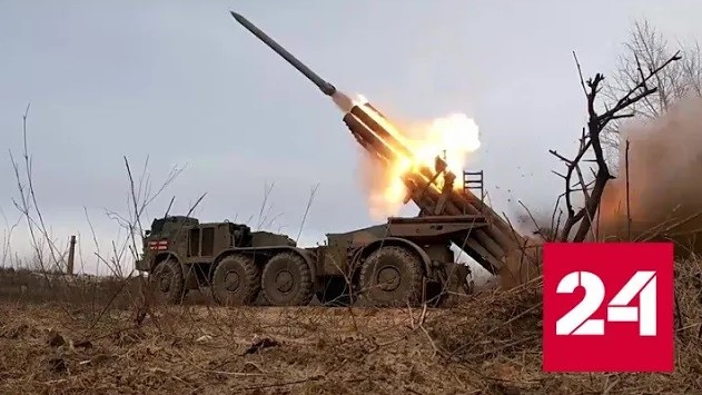 ВС РФ уничтожили позицию, откуда ВСУ обстреливали Донецк - Россия 24