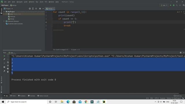 Indentation in Python | What is python indentation? | Importance of python indentation | Hindi