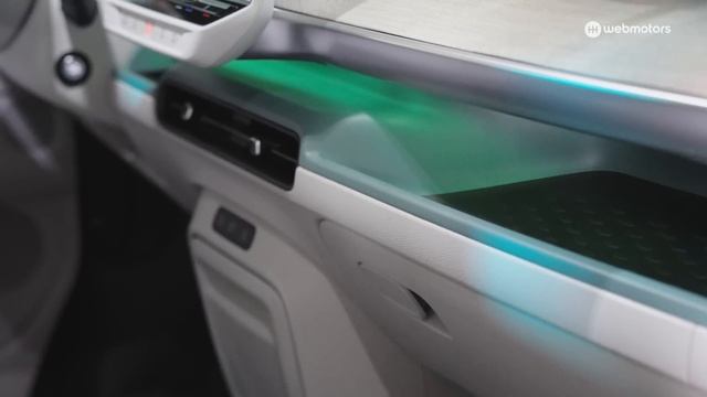 Volkswagen ID.Buzz - ESPAÇO, MOTOR, DESEMPENHO - Como anda a Kombi do Futuro? смотреть онлайн