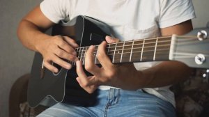 ATC - Around the World (на гитаре)