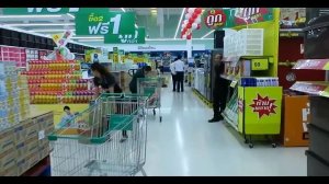 Супермаркеты Пхукета Big C and Tesco Lotus Extra