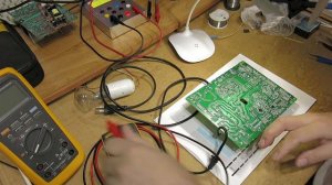 Проверочная лампа НЕ НУЖНА!