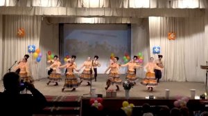 "Помолись за казака" - танец. Забайкальские казаки