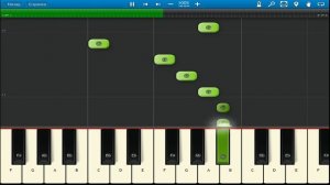 В лесу родилась ёлочка... #Пианино. Правая рука. Учим Новогодние мелодии!
