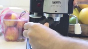 Delonghi Coffee Machine Review