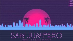 Clint Mansell  - San Junipero (Jelly For The Babies Unofficial Edit)