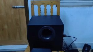 Logitech Z906 5.1 Sound System Speaker 28-11-2021