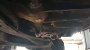 Смотри Витёк, установка катализатора на Тойота Ярис 2009г.