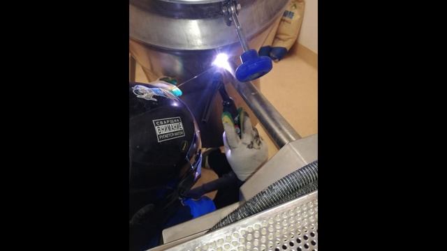 Ремонт и производство емкостей из нержавеющей стали. Работаем по всей Беларуси. смотреть онлайн