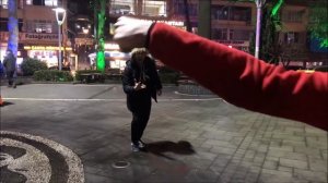 Чеченски Ловзар Уличная Лезгинка В Турции 2019 Парни Бомбят ALISHKA MAQA (Ризе) Dance