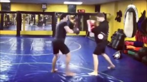 Скотт Эдкинс -Тренировки!Самый совершенный кино боец 21 века