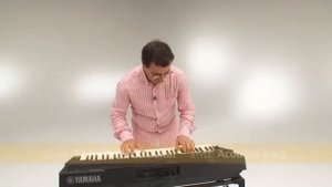 Видеообзор синтезатора PSR-S650