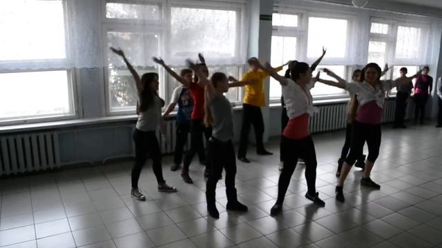 Флешмоб "Недетское время" смотреть онлайн