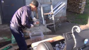 У Витька на шашлычках.mp4