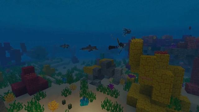 Mizuno Craft - Texture pack - Now on Minecraft Bedrock! смотреть онлайн