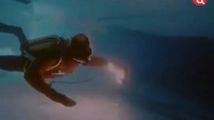 Кусто в Антарктике. Часть III. Под вечными льдами (1974)