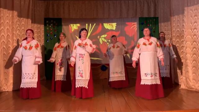 Частушки "Такая вот досада" Вокальная группа "Сударушка" смотреть онлайн