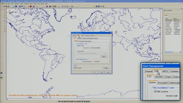 PC Maritime Navmaster 7.1.0.16 - The Public Key for S-63 1.1 смотреть онлайн