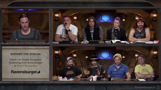 Trial by Firelight | Critical Role | Campaign 3, Episode 2 смотреть онлайн