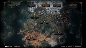 LAST EPOCH - ГАЙД#2 КАРТА МИРА