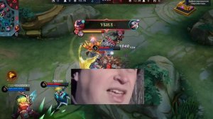 Лесной Хуфра! • Хуфра через урон • Странная сборка на Хуфру • Гайд на Хуфру мобайл легендс • MLBB