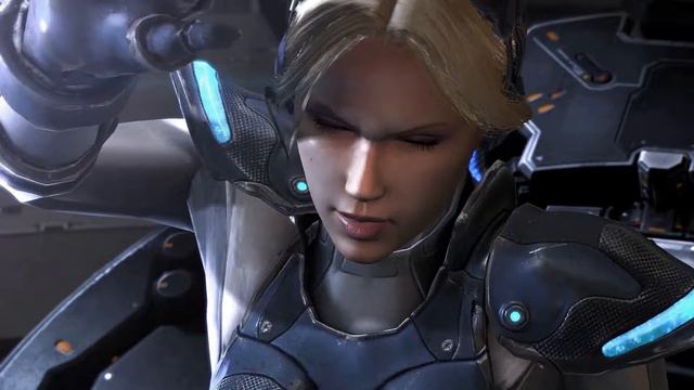 StarCraft 2 Nova Covert Ops Mission Pack 3 Soundtrack – 10 смотреть онлайн