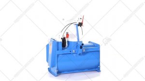 Снегоуборщик навесной Россия Пахарь СУБ-0.6 3D обзор