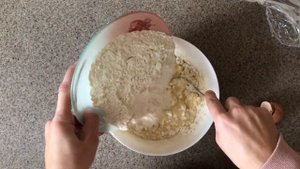 Свердловская булочка/ булочка с творогом