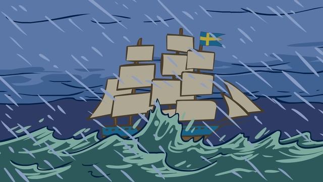 Great Northern War - When Sweden Ruled the World - Extra History - #1 смотреть онлайн