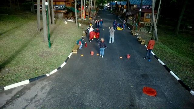 Выпускной 2017 9 "Б" класс | Частные события в Липецке смотреть онлайн