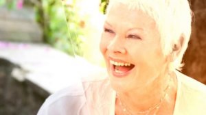 Джуди Денч/Judi Dench. Самые интересные факты.