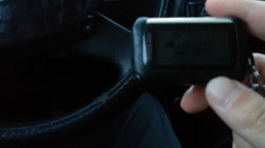 Сигнализация с обратной связью села батарейка