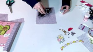 DIY ПЕРЕДЕЛЫВАЕМ ОБЛОЖКУ ТЕТРАДИ