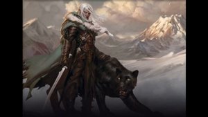 Дзирт До'Урден в D&D | ДнД билд Дзирта