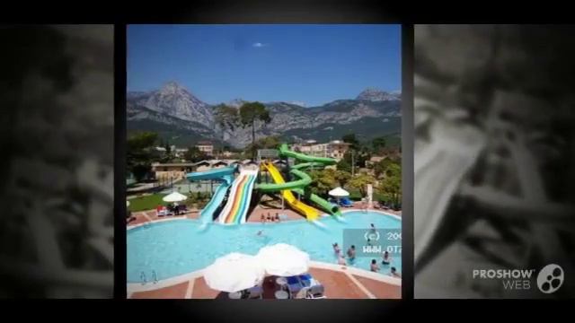 Отели Алании -самые хорошие отели Турции для развлечений - Club Dizalya 4* смотреть онлайн