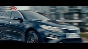 Реклама Kia Optima  - личный самолет