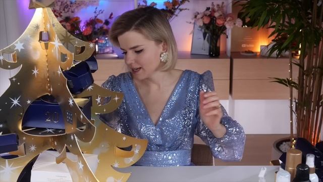 Я В ПОЛНОМ ШОКЕ - ОН НАМНОГО КРУЧЕ! АДВЕНТ КАЛЕНДАРЬ RITUALS PREMIUM! | Как это дарить? смотреть онлайн