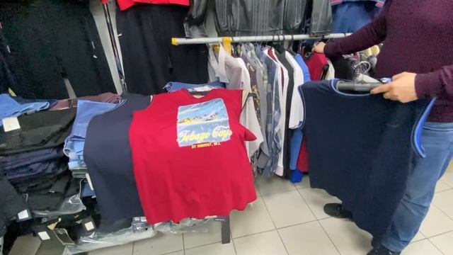 ОДЕЖДА БОЛЬШИХ РАЗМЕРОВ  для Мужчин ? Марьино. Москва.