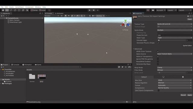 Add gif file to unity3D : create sprite from gif file смотреть онлайн