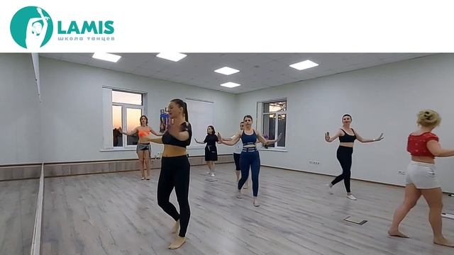 Школа танцев LAMIS Краснодар (рук. Елена Шконда)