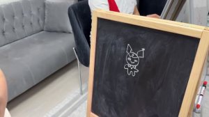 HELLO KITTY EN İYİ ÇİZEN KAZANIR !! KIM KAZANDI ELİF SİNEM ??