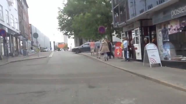 Denmark. AALBORG. // Danmark / Dänemark / Дания / 丹麦 / 덴마크