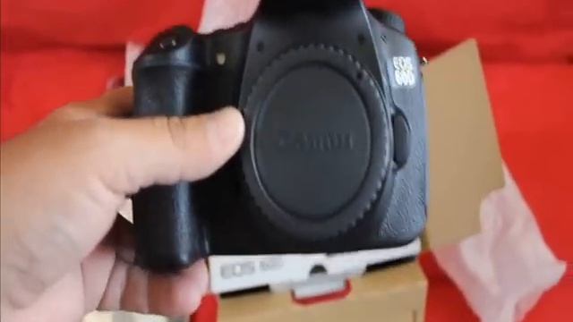 Canon 60D Unboxing Video - Fumfie.com смотреть онлайн