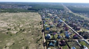 2022 05 01 СНТ Григорово, Раменский район