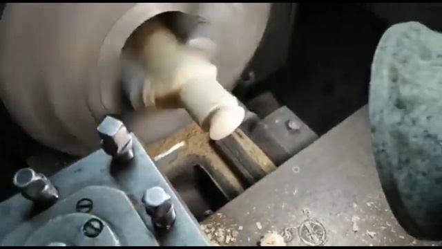 Изготовление заглушек на токарном станке
